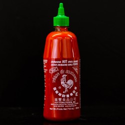 Huy Fong Foods Sriracha Hot Chili Sauce (714ml)