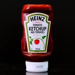 Heinz Tomato Ketchup (375ml)