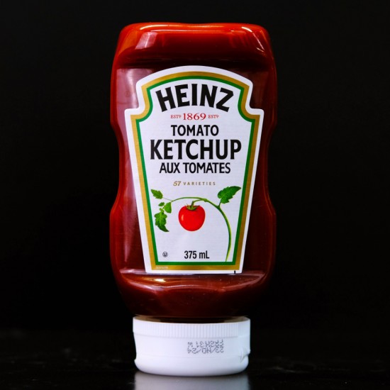 Heinz Tomato Ketchup (375ml)