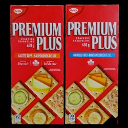 Christie Premium Plus Crackers (450g)