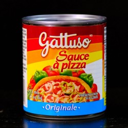 Gattuso Pizza Sauce (231ml)