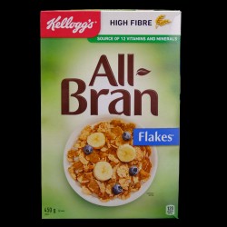Kellogg's All-Bran Flakes (450g)
