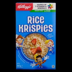 Kellogg's Rice Krispies (340g)