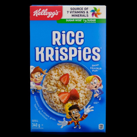 Kellogg's Rice Krispies (340g)
