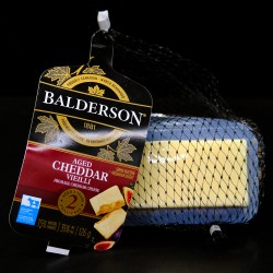 Balderson Aged Cheddar Cheese (6-Pack)