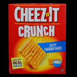Cheeze-It Baked Snack Crackers