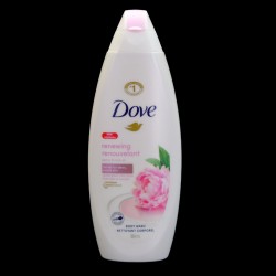 Dove Renewing Peony & Rose Oil Body Wash (354ml)