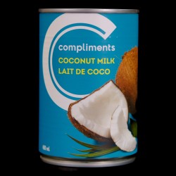 Compliments Coconut Milk (400ml)