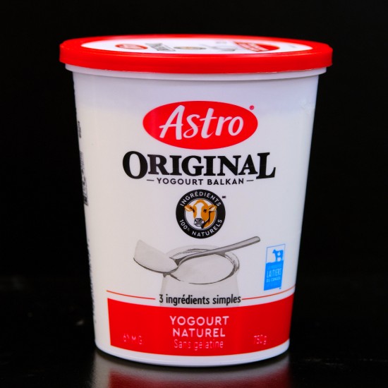 Astro Original Yogurt (999g)