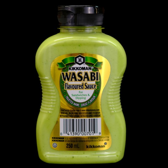 Kikkoman Wasabi Sauce (250ml)