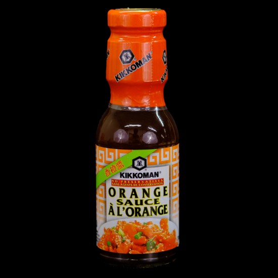 Kikkoman Orange Sauce (290ml)