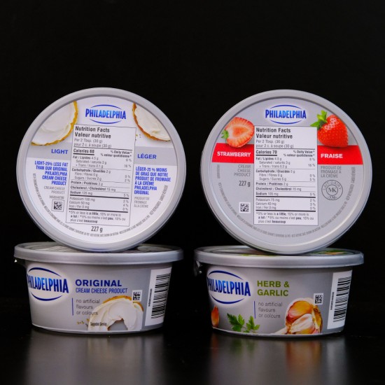 Philadelphia Cream Cheese (227g)