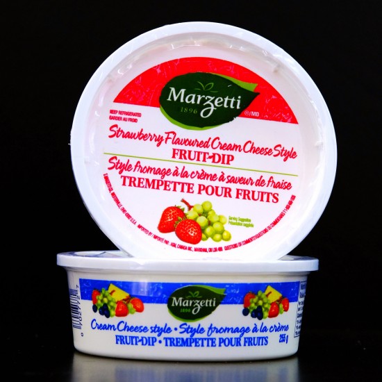 Marzetti Cream Cheese Style Fruit Dip (255g)