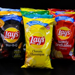 Lay's Potato Chips (235g)(Assorted)