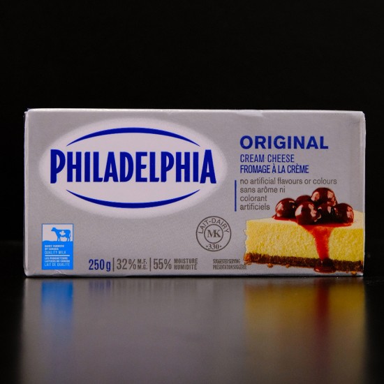 Philadelphia Original Cream Cheese (250g)
