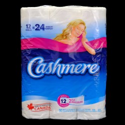 Cashmere Bathroom Tissue (12 Rolls) (2 Ply)