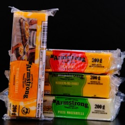 Armstrong Cheese Blocks (200g)