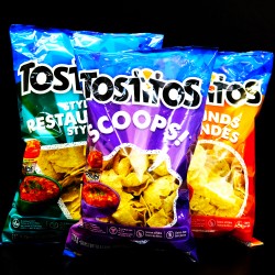 Tostitos Tortilla Chips