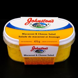 Johnston's Macaroni & Cheese Salad (475g)