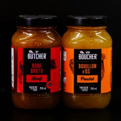 My Butcher Bone Broth (700ml)