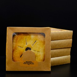 Seconds Pies 10"