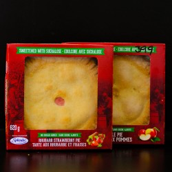 Splenda No Sugar Added Pies (620g)