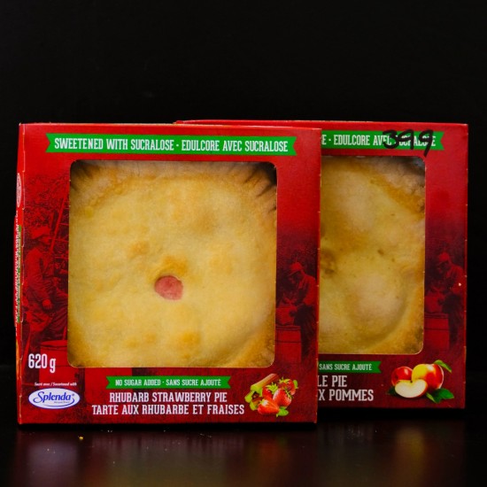 Splenda No Sugar Added Pies (620g)