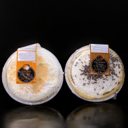 Chocolate Cream or Coconut Cream Pie (1.1kg)