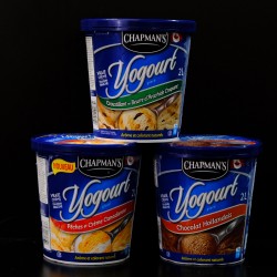 Chapman's Frozen Yogurt (2L)