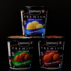 Chapman's Premium Ice Cream (2L)