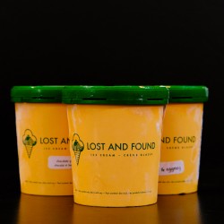 Lost and Found Ice Cream