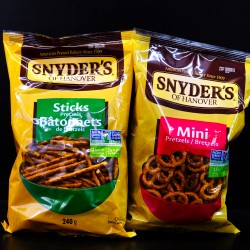 Snyder's of Hanover Pretzels (240g)