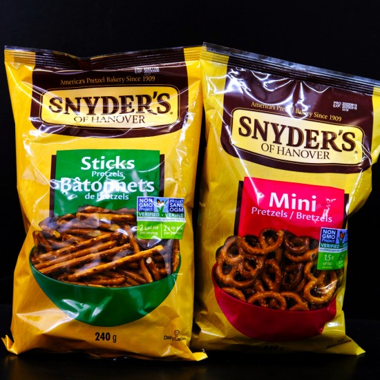 Snyder's of Hanover Pretzels (240g)