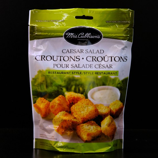 Mrs. Cullison's Croutons